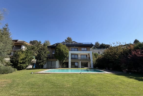 Acarkent A-Type Villa