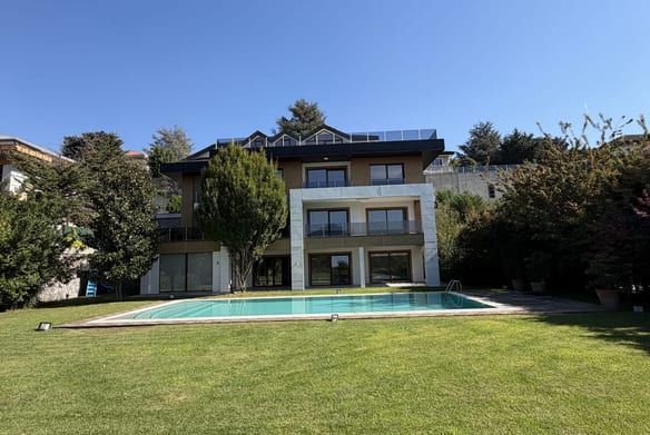 Acarkent A-Type Villa