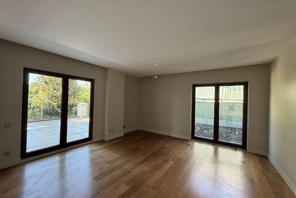 Acarkent A-Type Villa