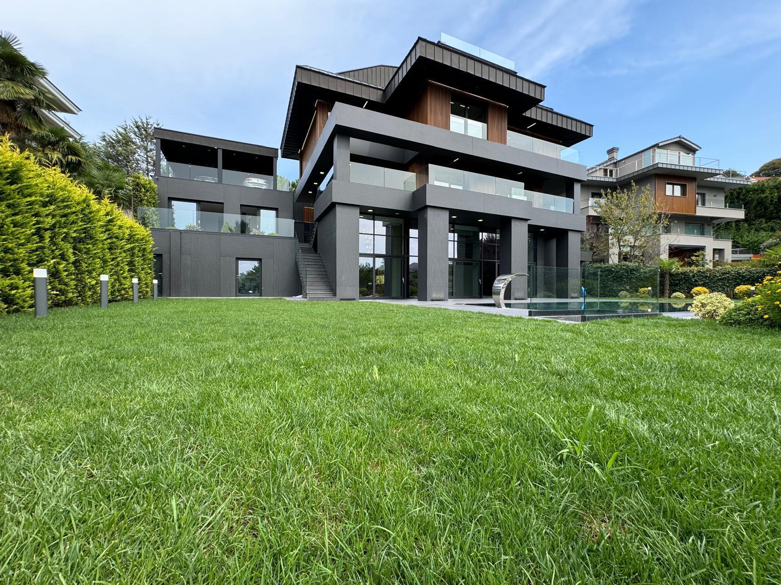 Acarkent Modern Villa
