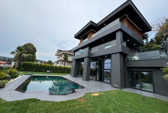 Acarkent Modern Villa