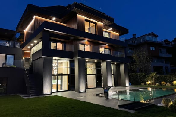 Acarkent Modern Villa