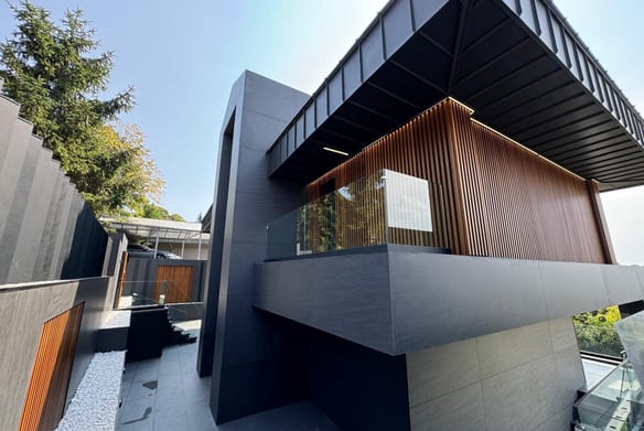 Acarkent Modern Villa