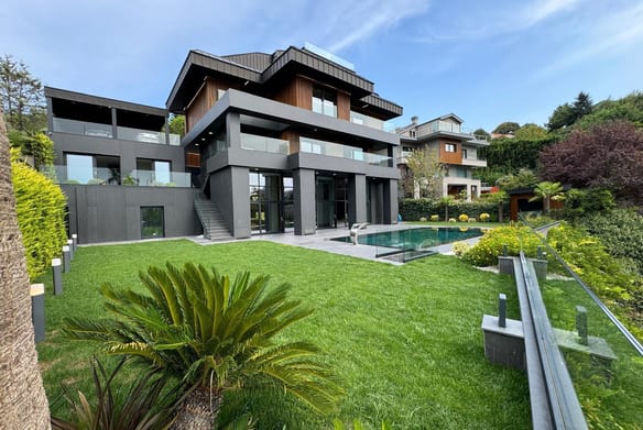 Acarkent Modern Villa