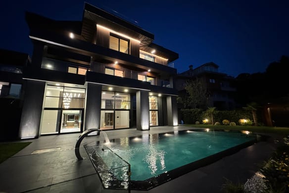 Acarkent Modern Villa