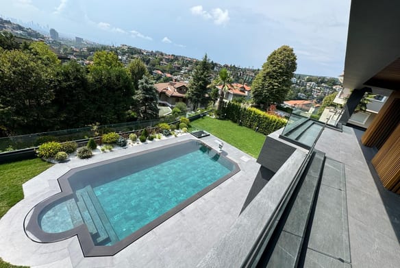 Acarkent Modern Villa