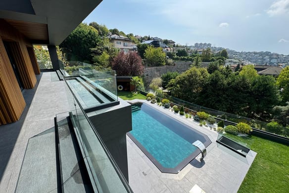 Acarkent Modern Villa