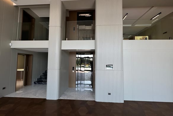 Acarkent Modern Villa