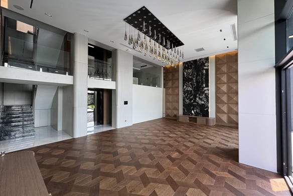 Acarkent Modern Villa