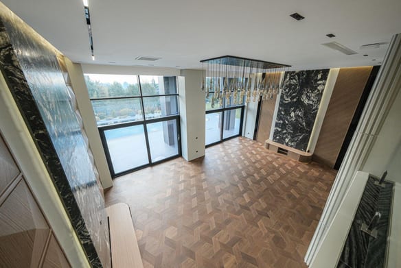 Acarkent Modern Villa