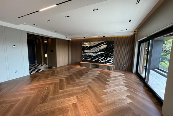 Acarkent Modern Villa