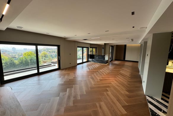 Acarkent Modern Villa