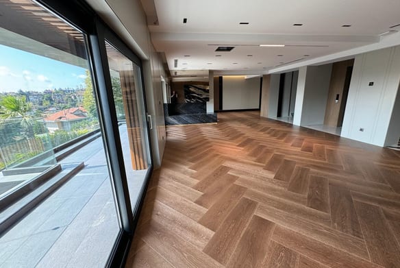 Acarkent Modern Villa
