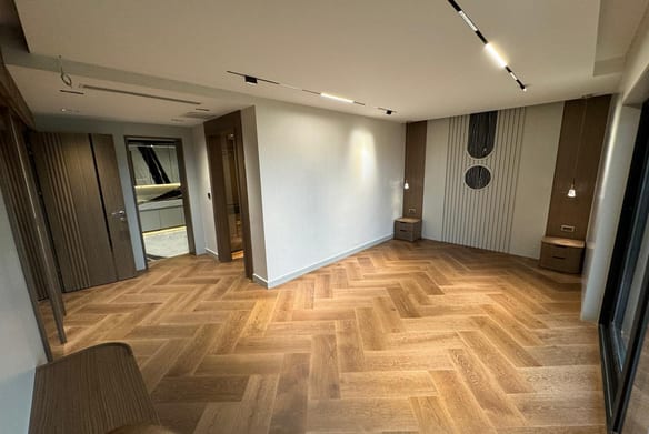 Acarkent Modern Villa