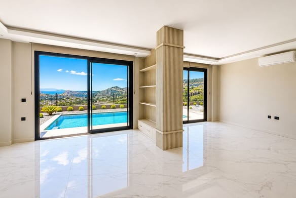Gümüşlük Single-Storey Villa