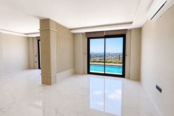 Gümüşlük Single-Storey Villa