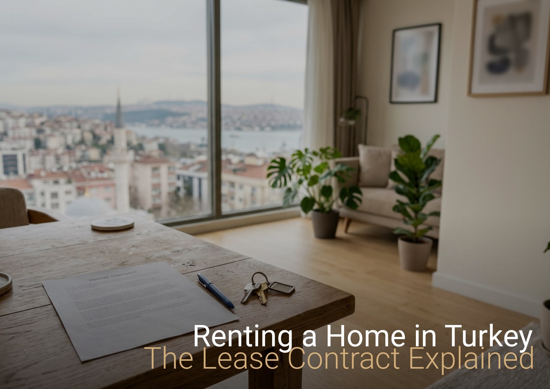 Lease Contracts in Türkiye: Required Documents