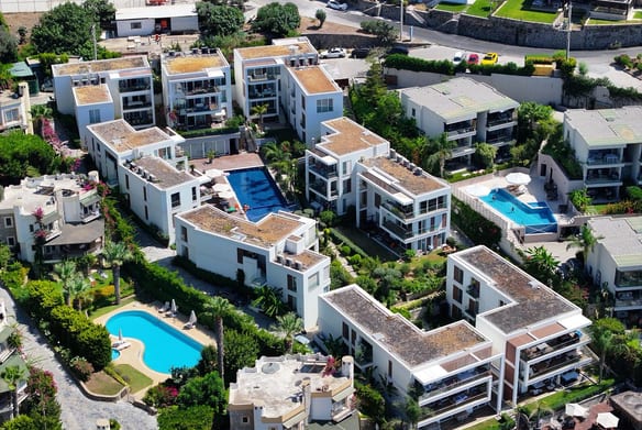 Küçükbük Beachfront Duplex