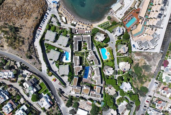 Küçükbük Beachfront Duplex