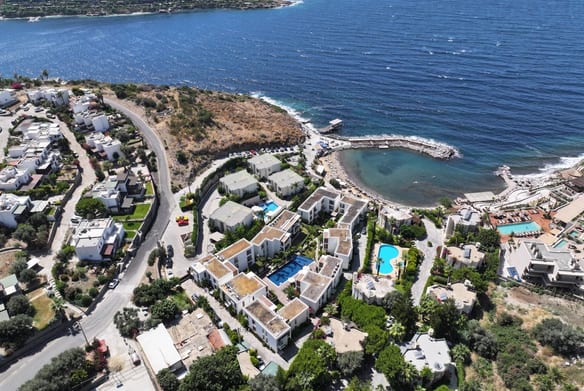 Küçükbük Beachfront Duplex