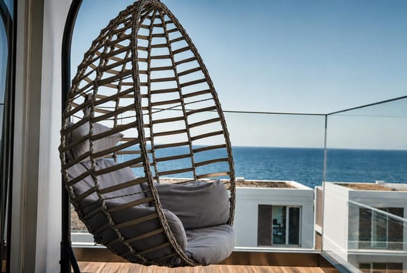Küçükbük Beachfront Duplex
