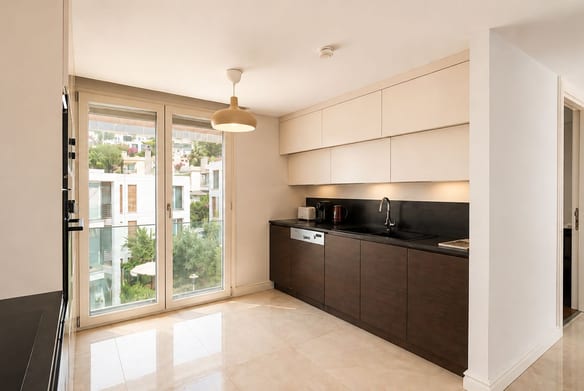 Küçükbük Beachfront Duplex