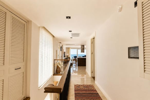 Küçükbük Beachfront Duplex