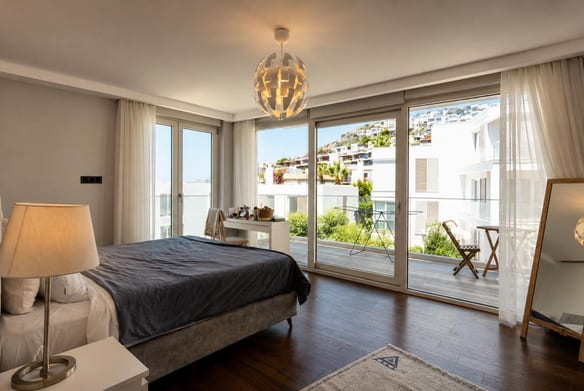 Küçükbük Beachfront Duplex