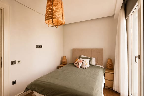 Küçükbük Beachfront Duplex
