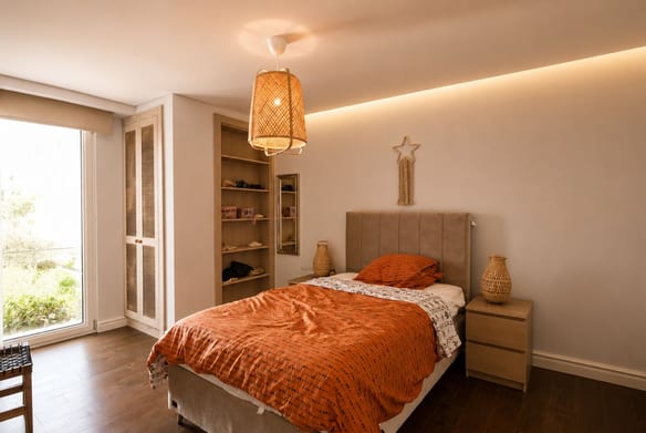Küçükbük Beachfront Duplex